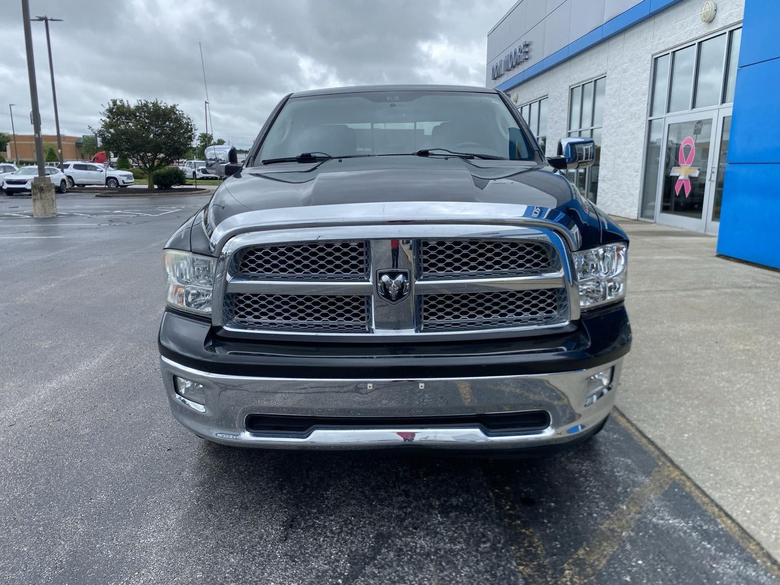 2012 RAM 1500 Laramie