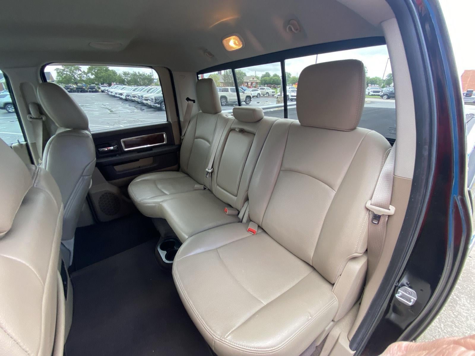 2012 RAM 1500 Laramie