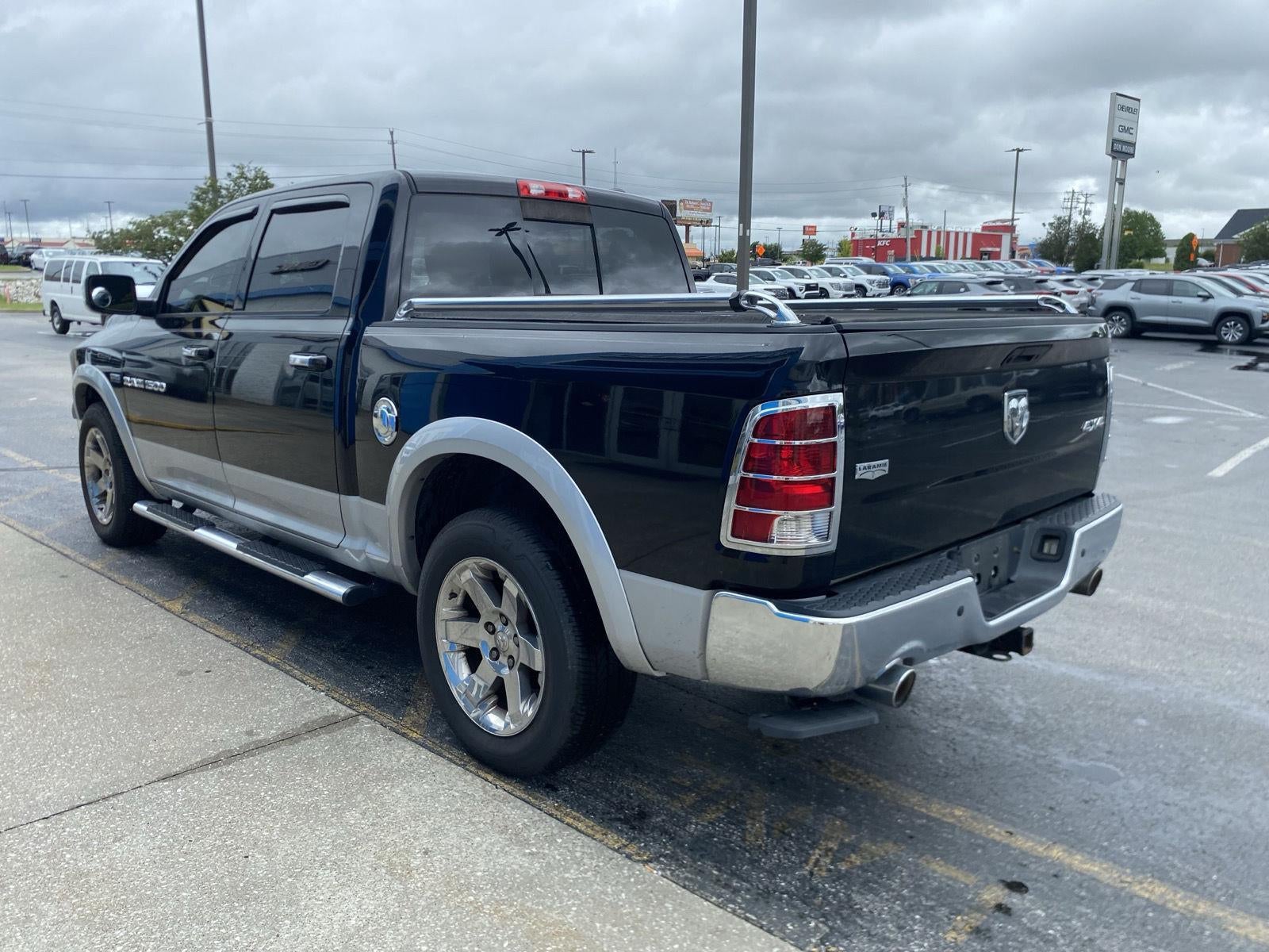 2012 RAM 1500 Laramie