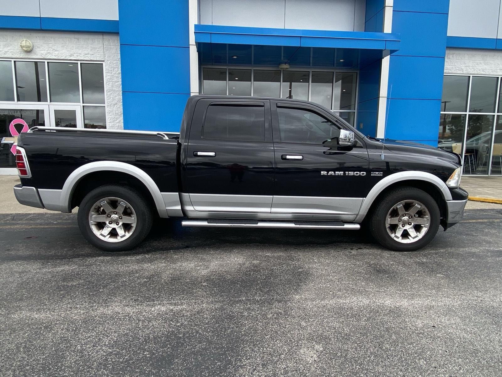 2012 RAM 1500 Laramie