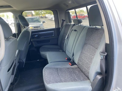 2019 RAM 1500 Classic Big Horn