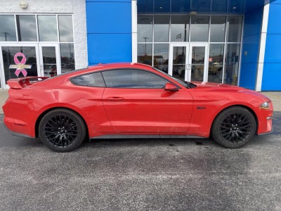 2019 Ford Mustang GT