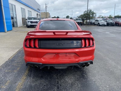 2019 Ford Mustang GT