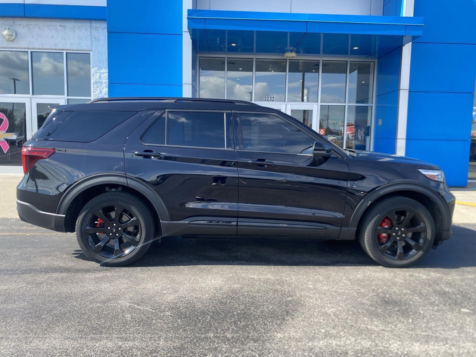 2023 Ford Explorer ST