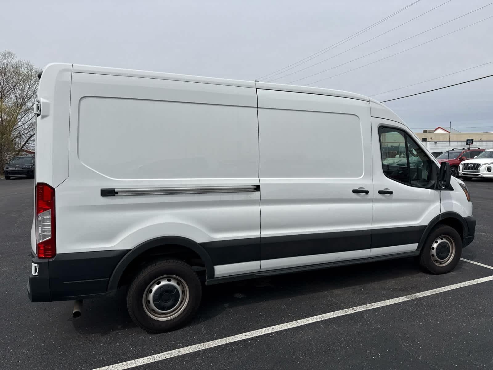 2023 Ford Transit 250