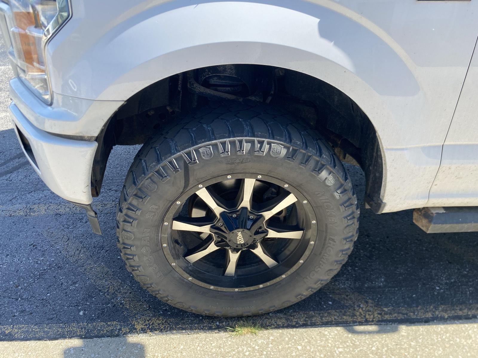 2018 Ford F-150 XL