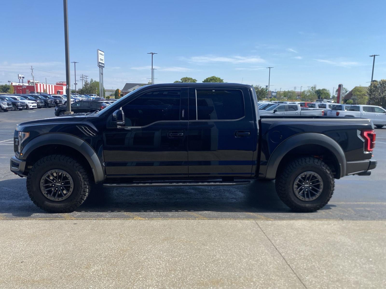 2019 Ford F-150 Raptor
