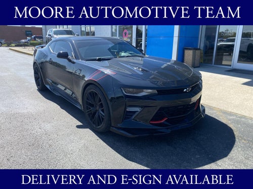 2018 Chevrolet Camaro 2SS