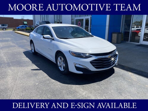 2024 Chevrolet Malibu LT