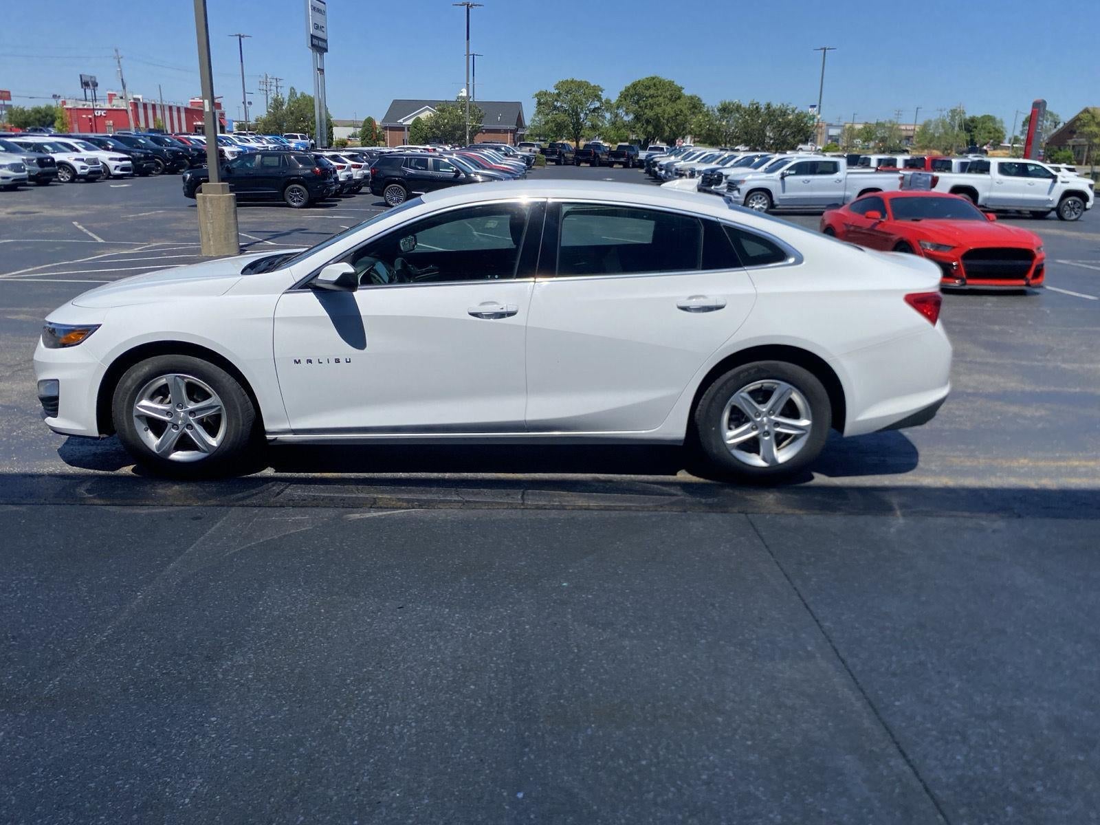 2024 Chevrolet Malibu LT