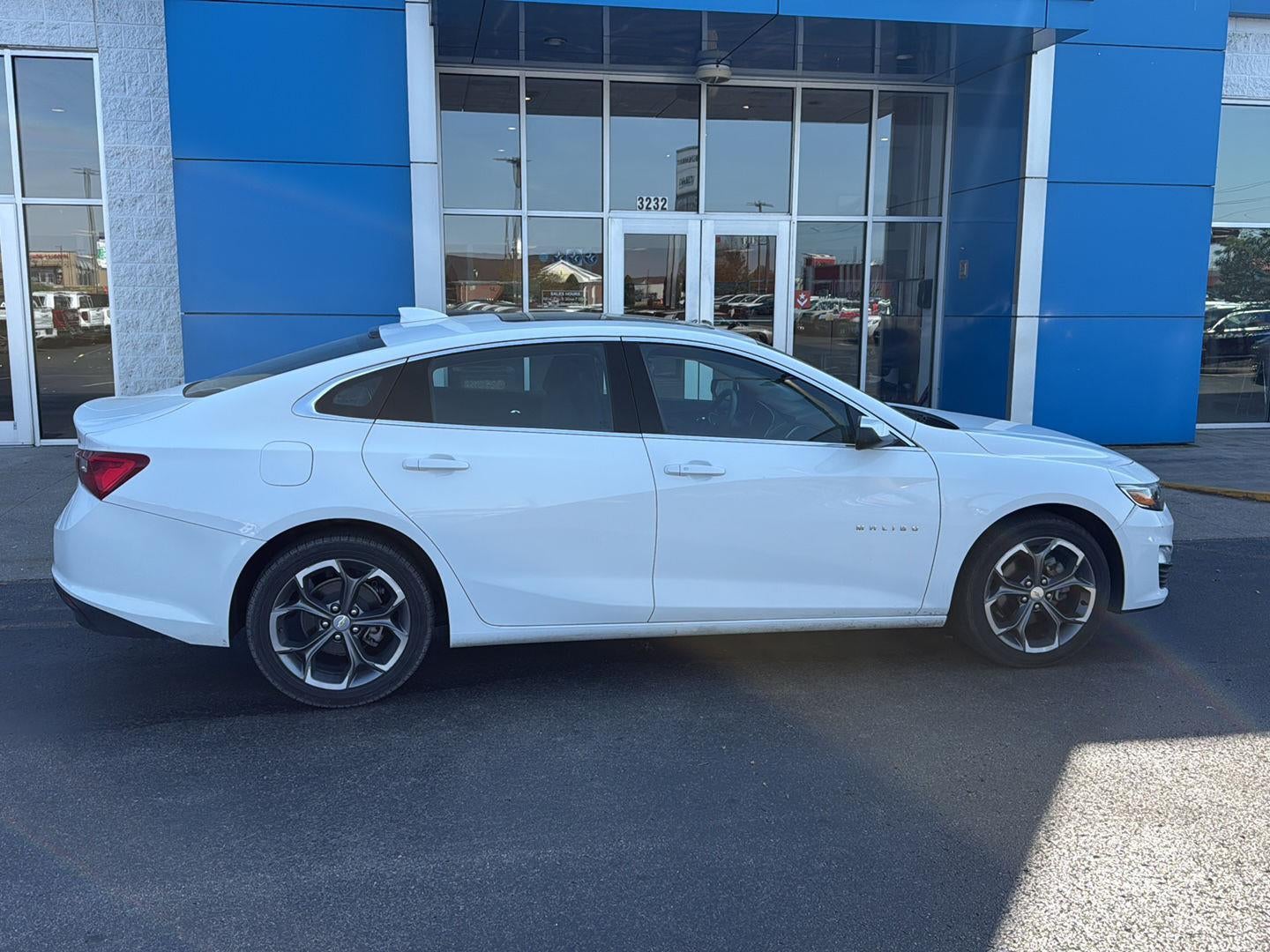 2024 Chevrolet Malibu LT