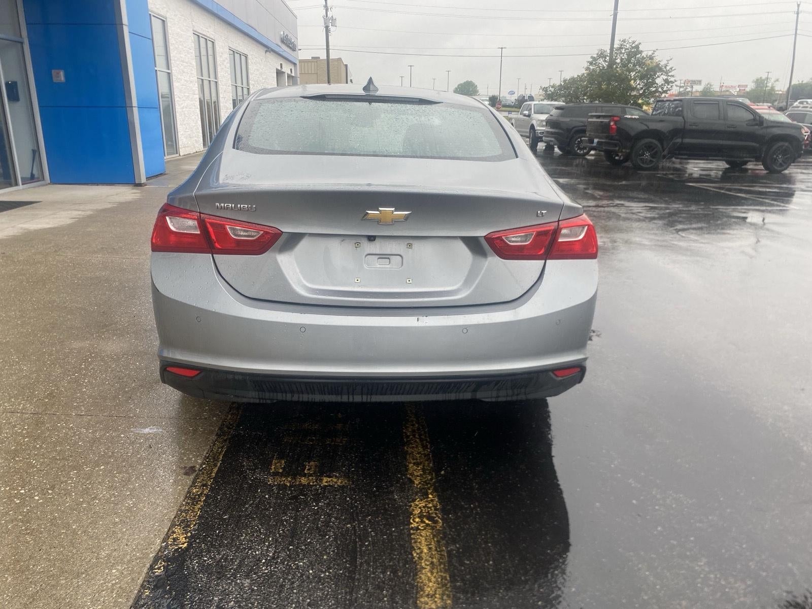 2024 Chevrolet Malibu LT