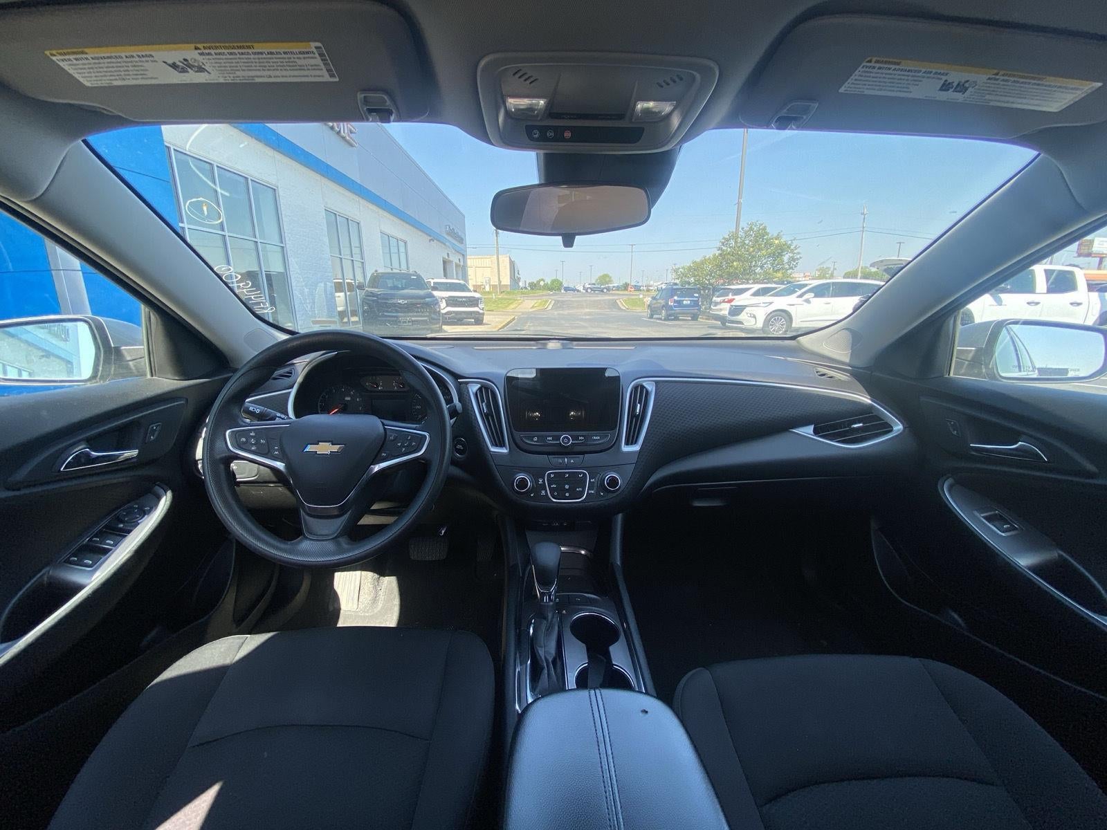 2024 Chevrolet Malibu LT