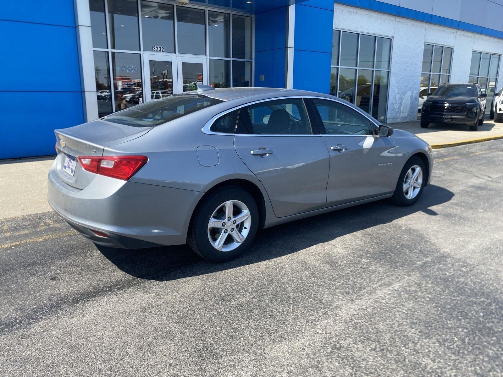 2024 Chevrolet Malibu LT