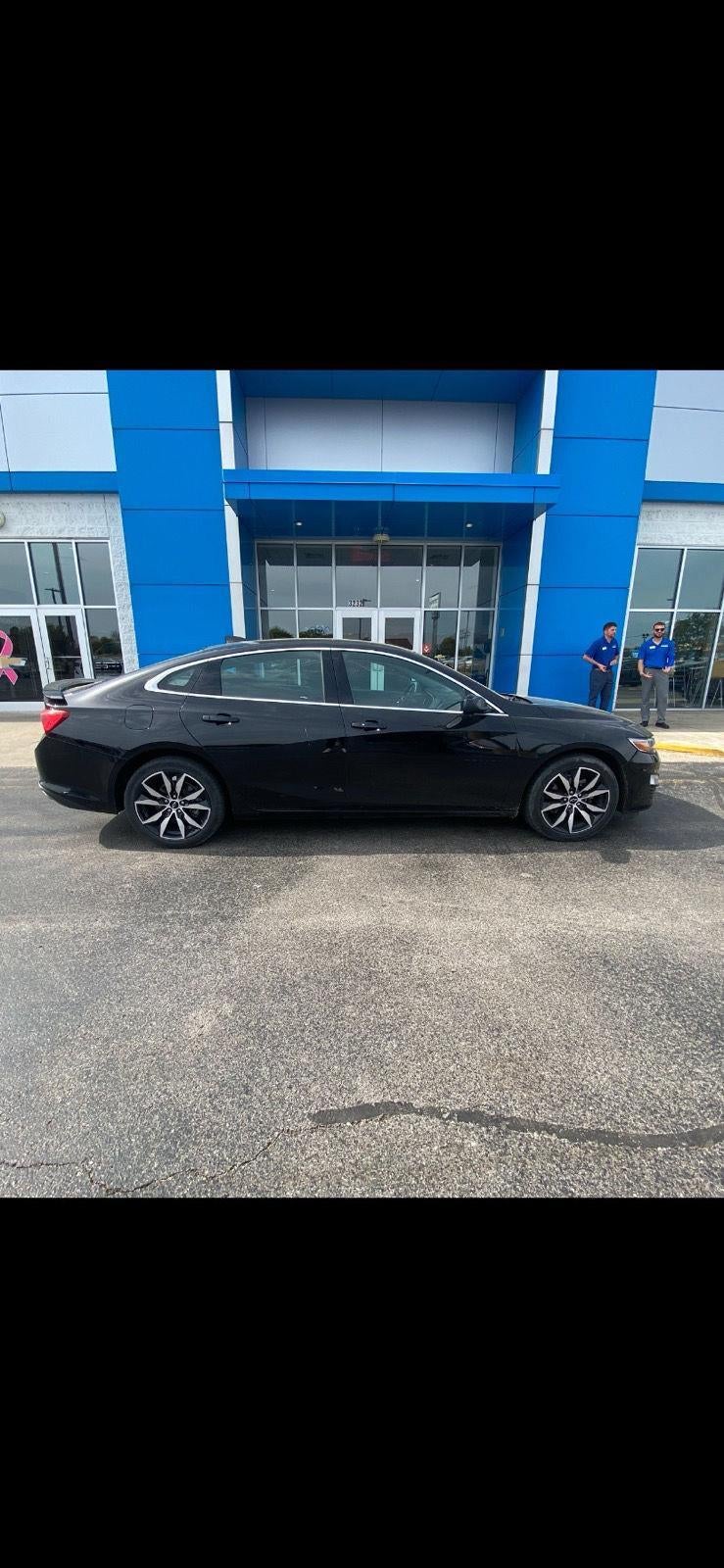 2022 Chevrolet Malibu RS