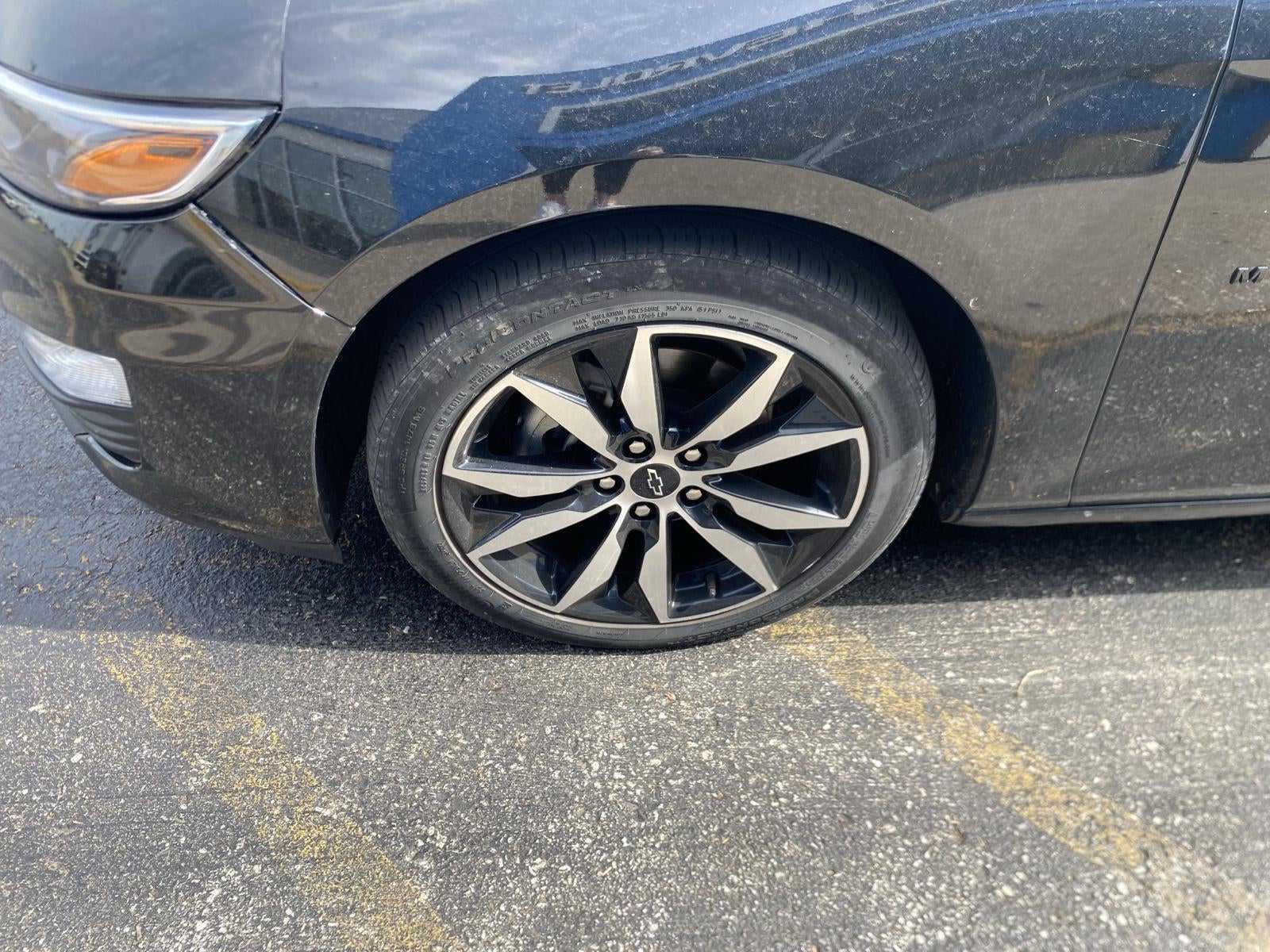 2022 Chevrolet Malibu RS