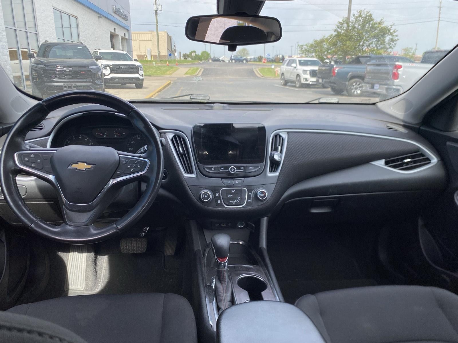 2022 Chevrolet Malibu RS