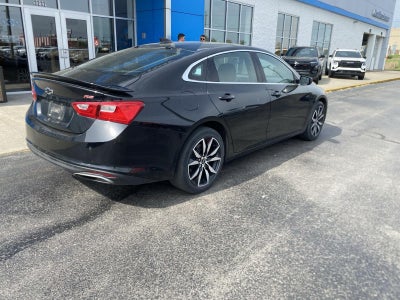 2022 Chevrolet Malibu RS