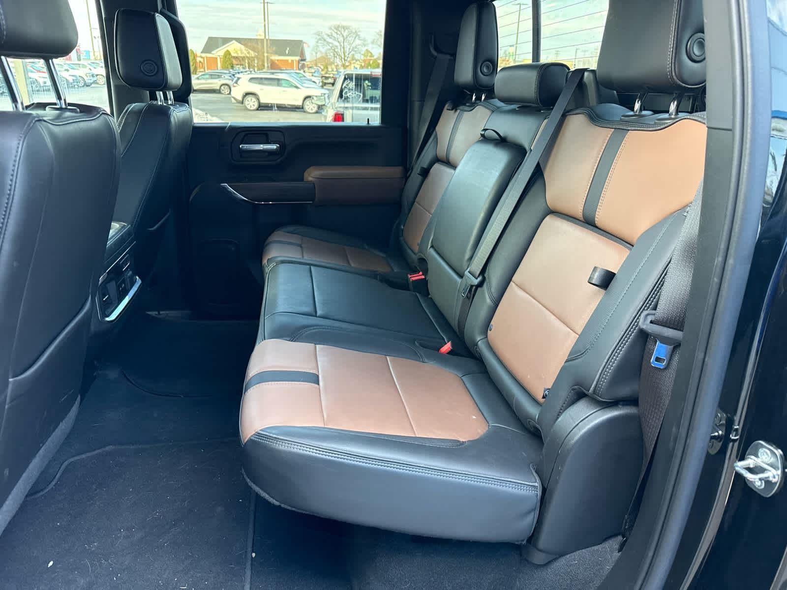 2023 Chevrolet Silverado 2500HD High Country