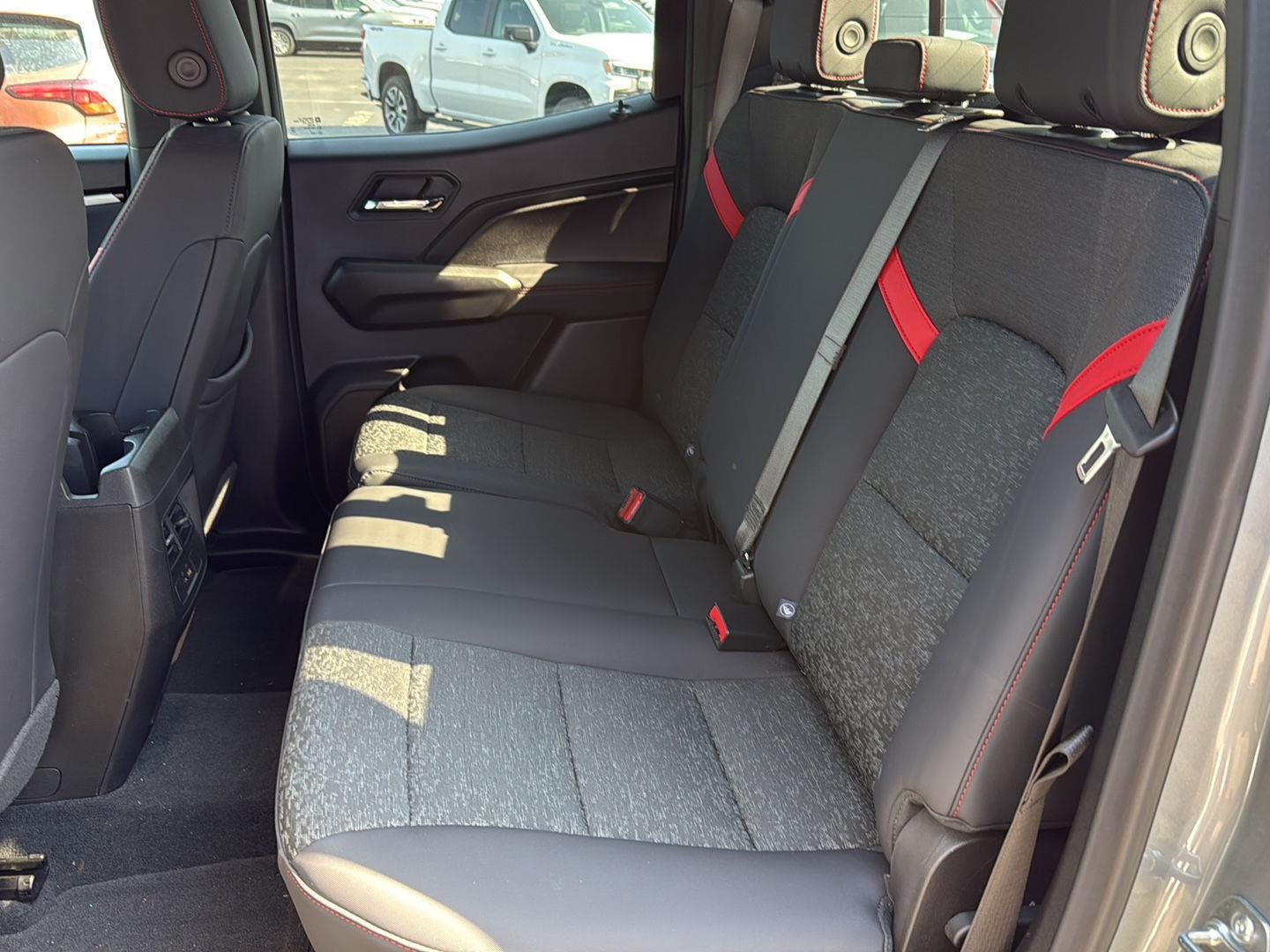 2024 Chevrolet Colorado 4WD Z71