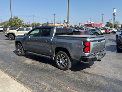 2024 Chevrolet Colorado 4WD Z71