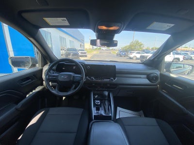 2024 Chevrolet Colorado 4WD Trail Boss