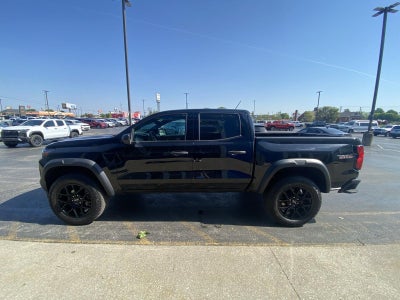 2024 Chevrolet Colorado 4WD Trail Boss
