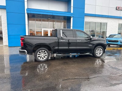2022 Chevrolet Silverado 1500 LTD LTZ