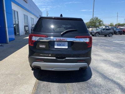 2023 GMC Acadia SLE