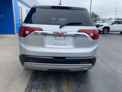2019 GMC Acadia SLE