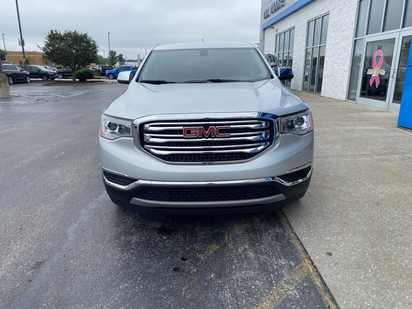 2019 GMC Acadia SLE
