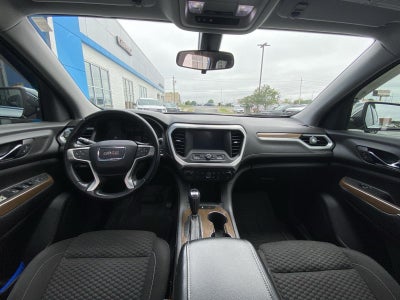2019 GMC Acadia SLE