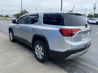 2019 GMC Acadia SLE