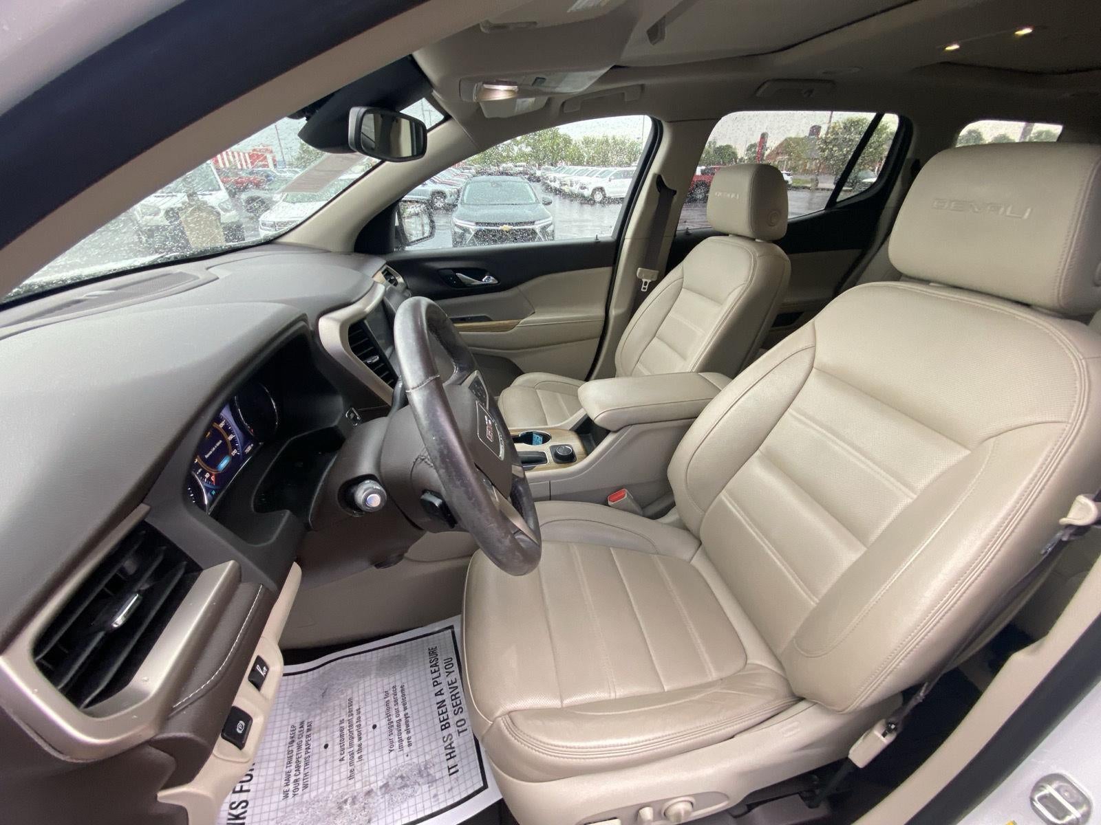 2018 GMC Acadia Denali