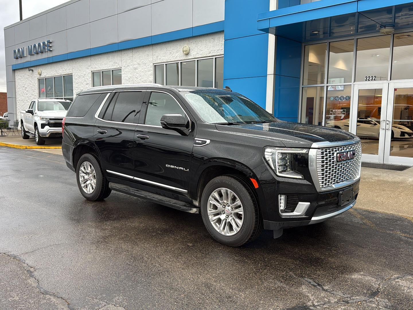 2024 GMC Yukon Denali