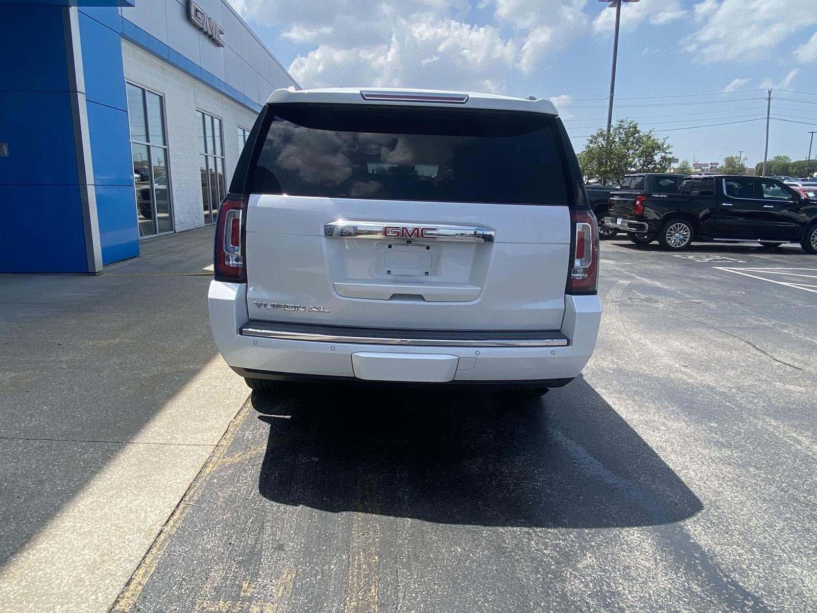 2016 GMC Yukon XL Denali