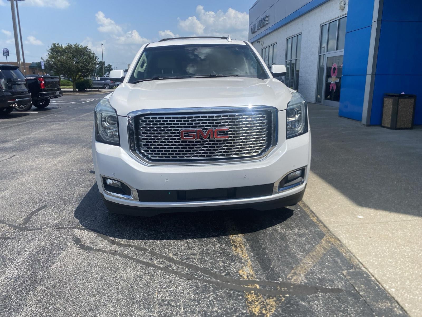 2016 GMC Yukon XL Denali