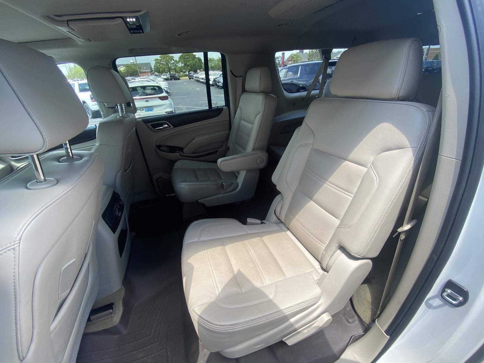 2016 GMC Yukon XL Denali