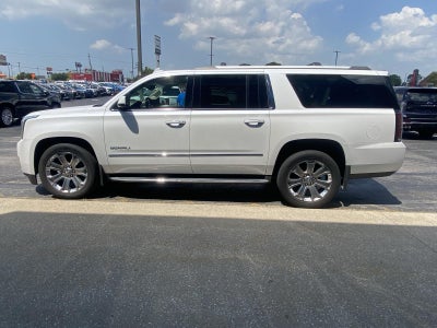 2016 GMC Yukon XL Denali