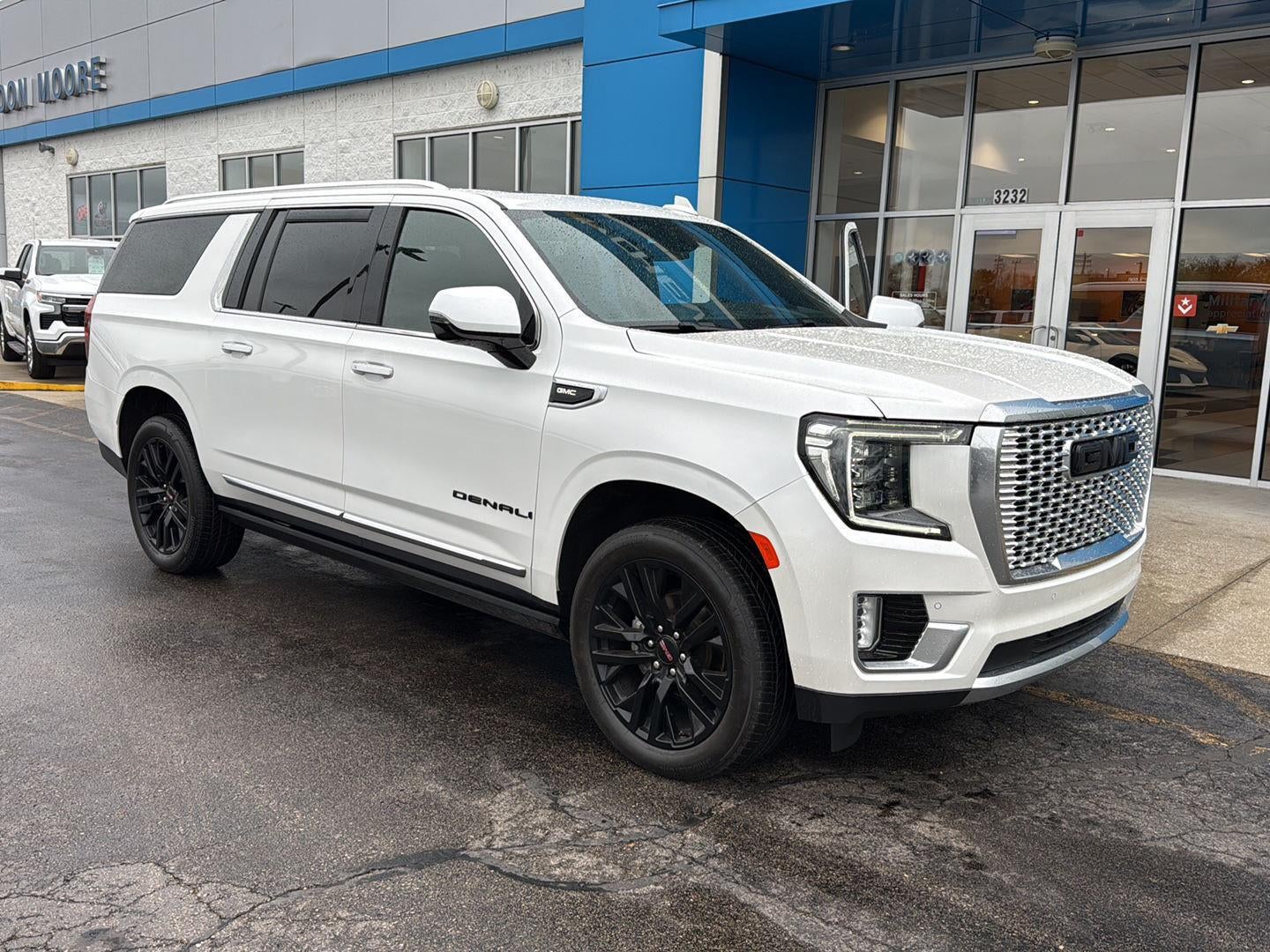 2024 GMC Yukon XL Denali