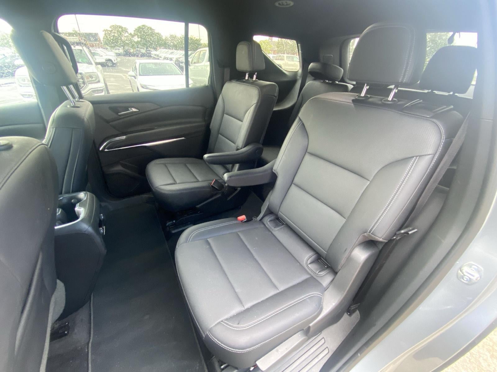 2025 Chevrolet Traverse AWD LT