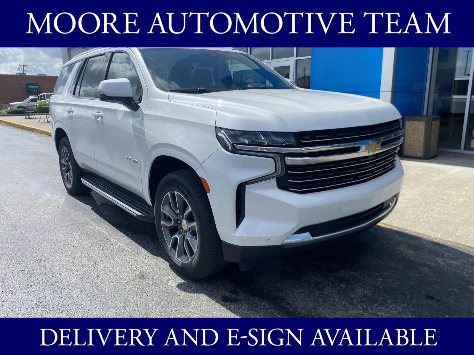 2026 Chevrolet Suburban High Country 4WD's photo