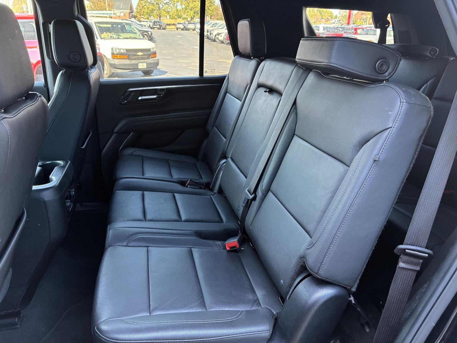 2025 Chevrolet Tahoe LT