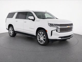 2021 Chevrolet Suburban High Country