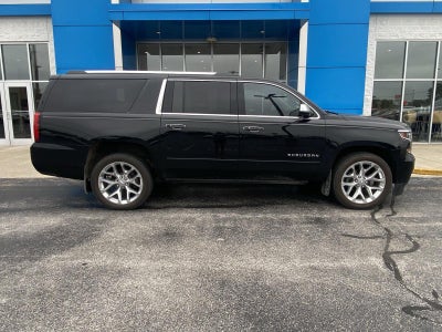 2019 Chevrolet Suburban Premier
