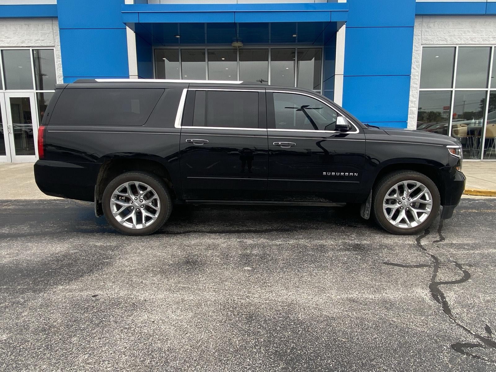 2019 Chevrolet Suburban Premier