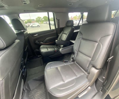 2019 Chevrolet Suburban Premier