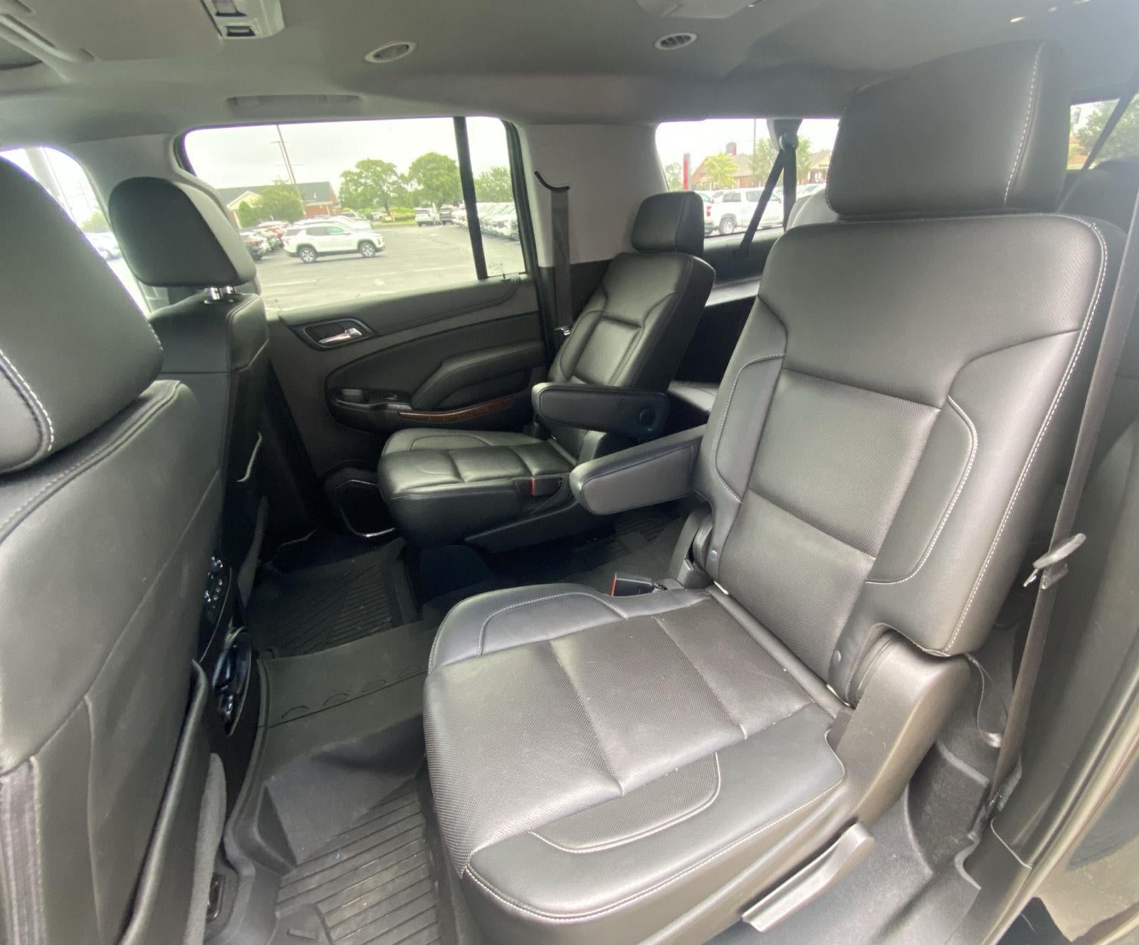 2019 Chevrolet Suburban Premier