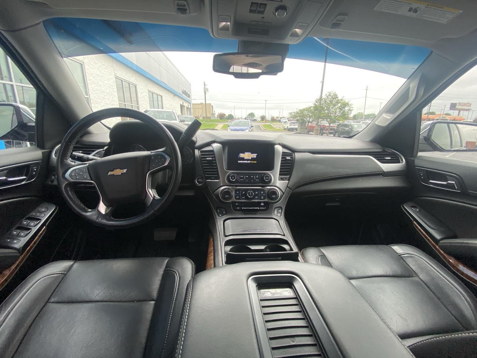 2019 Chevrolet Suburban Premier