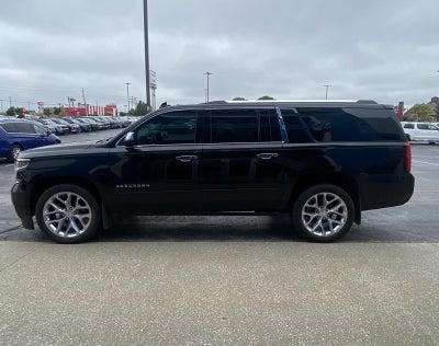 2019 Chevrolet Suburban Premier